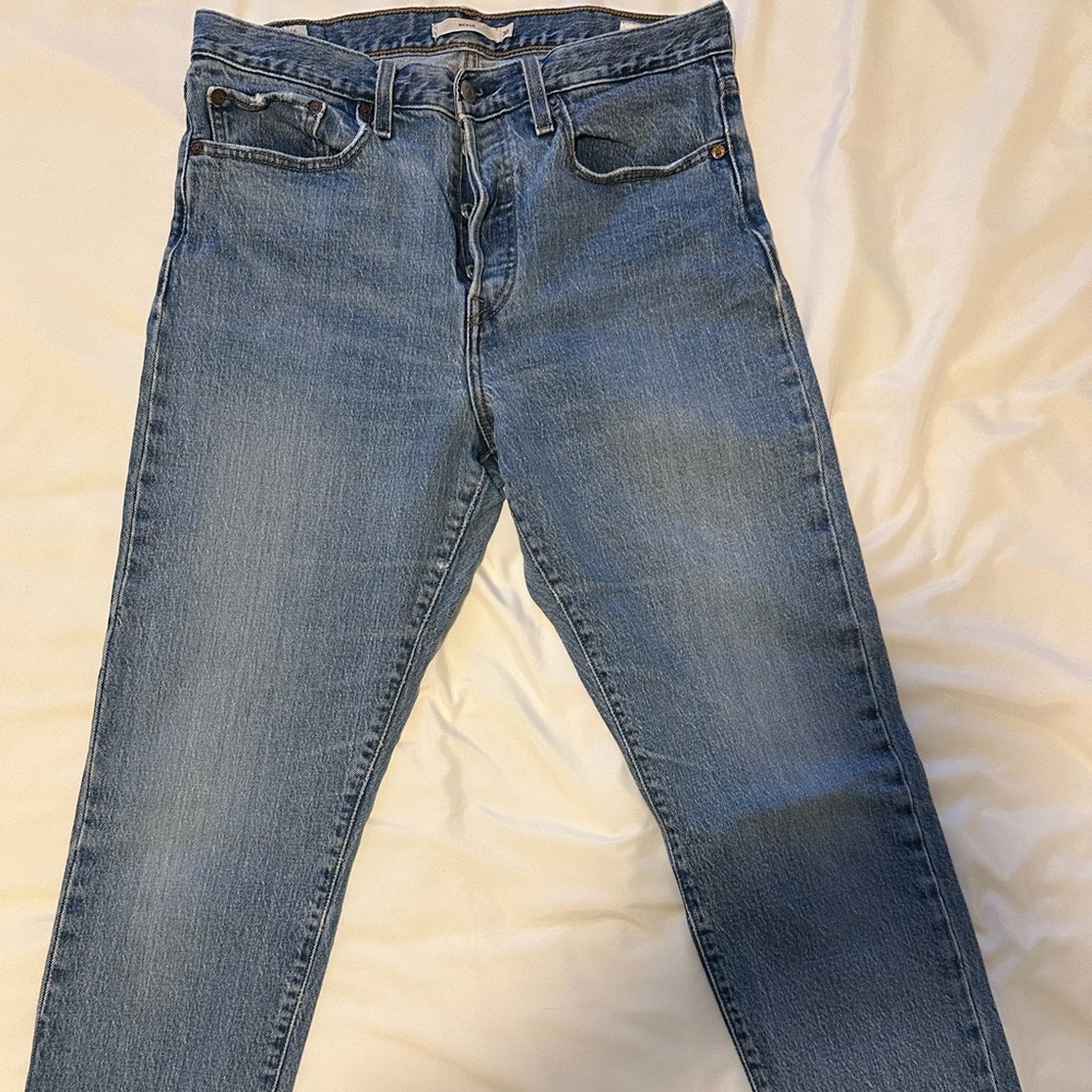Levi’s 501 Wedgie Size 30